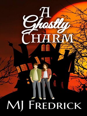 cover image of A Ghostly Charm